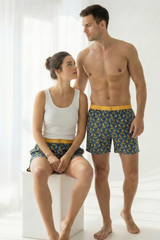 Caleçon Wrap à suspensoir 018