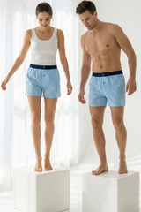 Caleçon Wrap à suspensoir 1002