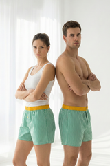 Caleçon Wrap à suspensoir 1005