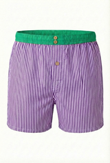 Caleçon Wrap à suspensoir 1008