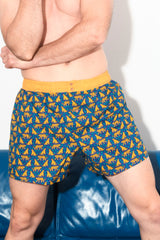 Caleçon Wrap à suspensoir 018