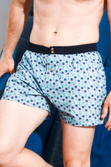 Caleçon Wrap à suspensoir 019