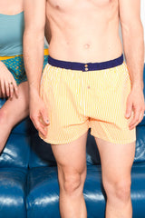 Caleçon Wrap à suspensoir 1006