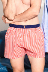 Caleçon Wrap à suspensoir 1007