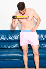 Caleçon Wrap à suspensoir 1001