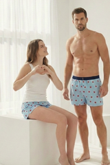 Caleçon Wrap à suspensoir 1011