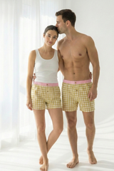 Caleçon Wrap à suspensoir 1013