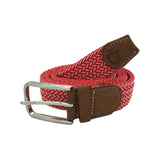 Ceinture élastique orange - La Dago Orange