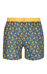 Caleçon Wrap à suspensoir 018