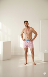 Caleçon Wrap à suspensoir 1001