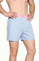 Caleçon Wrap à suspensoir 1004