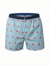 Caleçon Wrap à suspensoir 1011