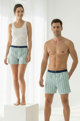 Caleçon Wrap à suspensoir 1014