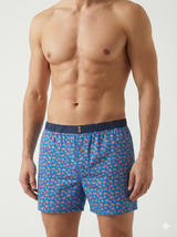 Caleçon Wrap à suspensoir 1012