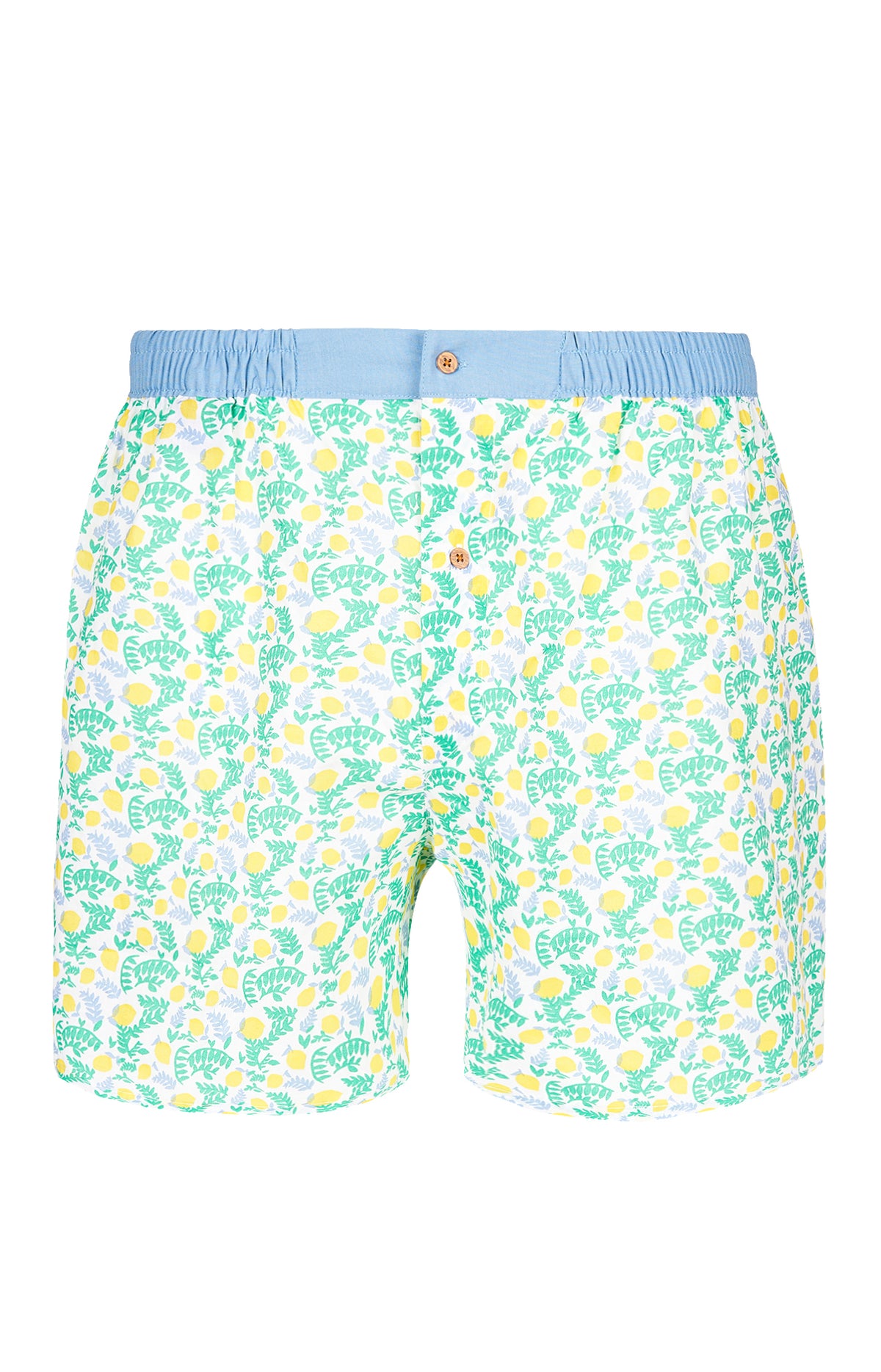 Calecon jaune best sale
