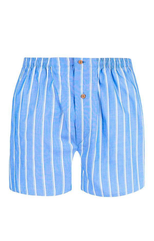 Caleçon Classique 642 Bleu