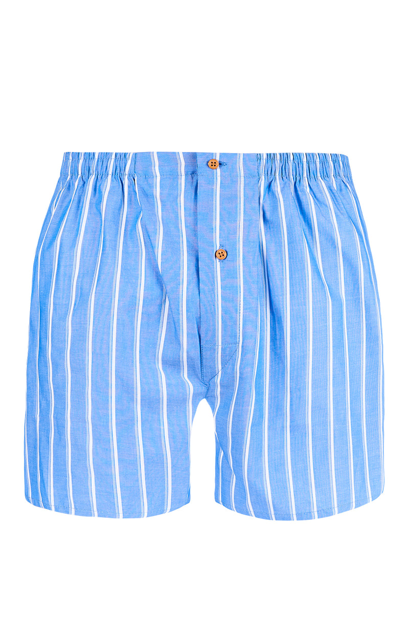 Caleçon Classique 642 Bleu