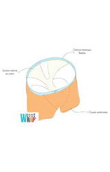 Caleçon Wrap 008