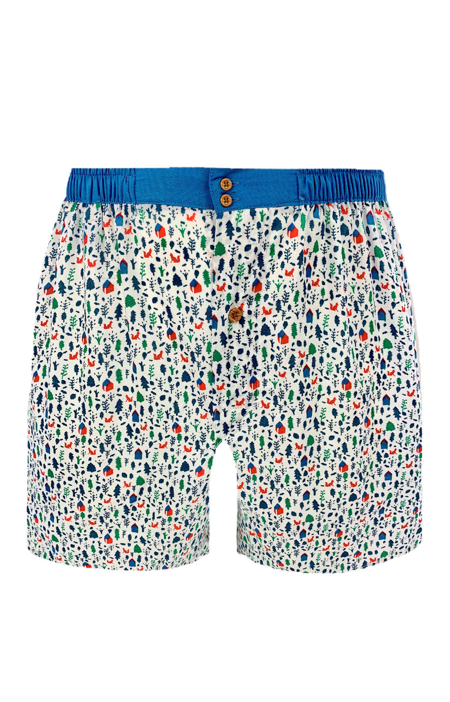 Calecon bouton top