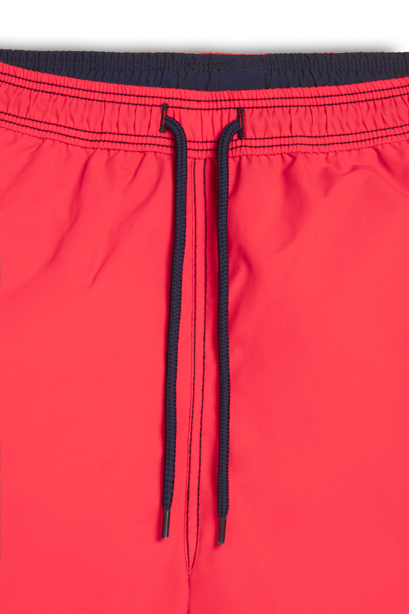 Maillot de bain Rouge n°8